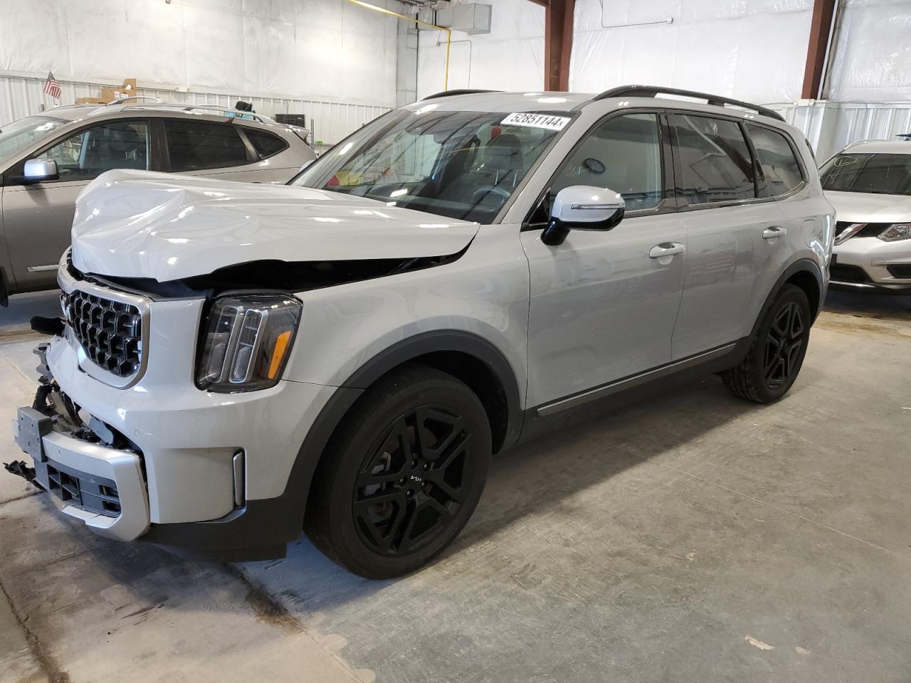 kia telluride 2023 5xyp5dgc7pg378554