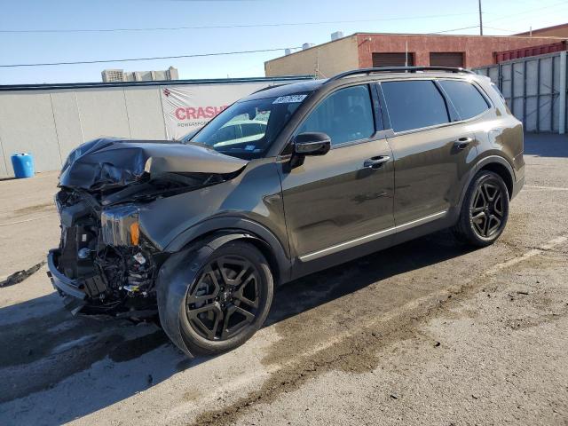 kia telluride 2023 5xyp5dgc7pg387609