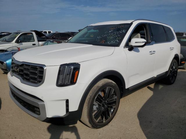 kia telluride 2024 5xyp5dgc7rg467284