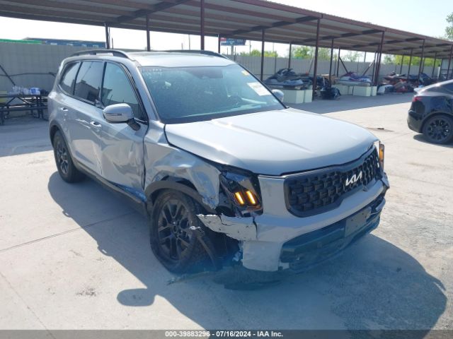 kia telluride 2024 5xyp5dgc7rg481282