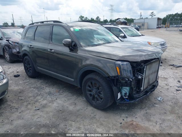 kia telluride 2023 5xyp5dgc8pg329816