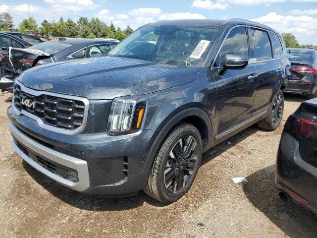 kia telluride 2023 5xyp5dgc8pg353338