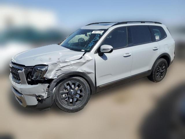 kia telluride 2023 5xyp5dgc8pg388137