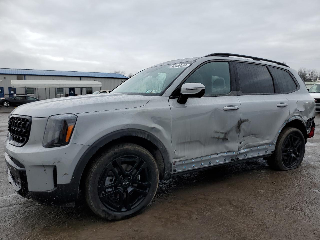 kia telluride 2024 5xyp5dgc8rg441874