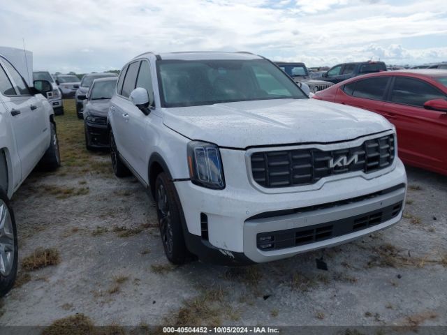 kia telluride 2024 5xyp5dgc8rg513012