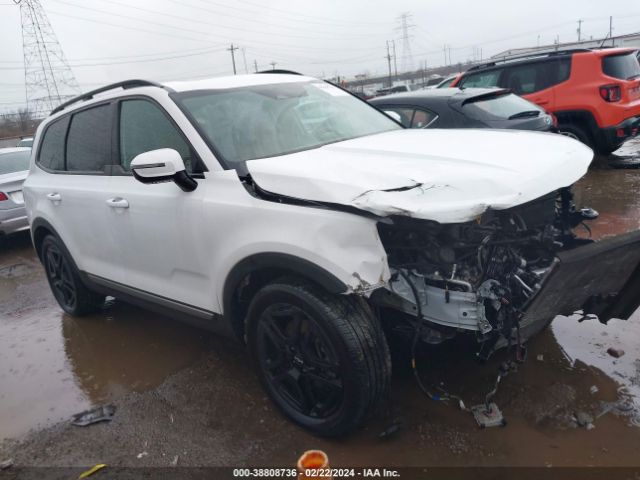 kia telluride 2023 5xyp5dgc9pg369046