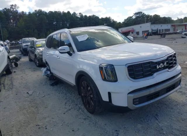 kia telluride 2023 5xyp5dgc9pg402191