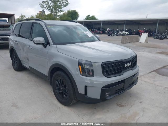 kia telluride 2024 5xyp5dgc9rg471790