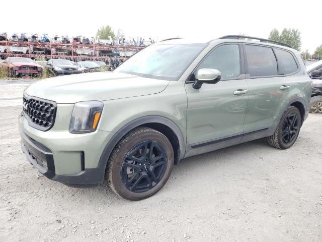 kia telluride 2024 5xyp5dgc9rg497693