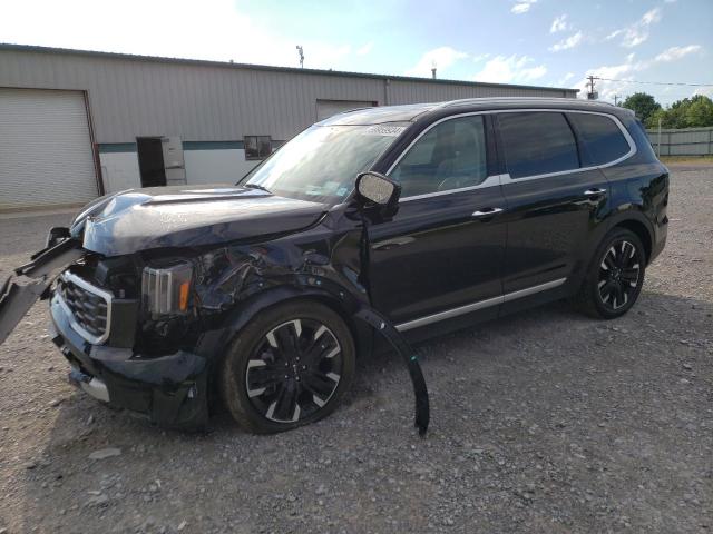 kia telluride 2023 5xyp5dgcxpg357391