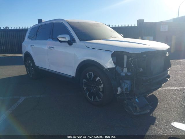 kia telluride 2024 5xyp5dgcxrg428141