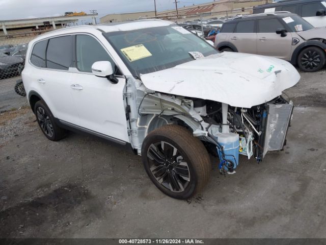 kia telluride 2024 5xyp5dgcxrg549297