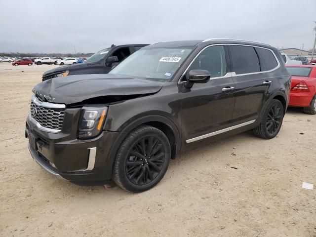 kia telluride 2021 5xyp5dhc0mg097822