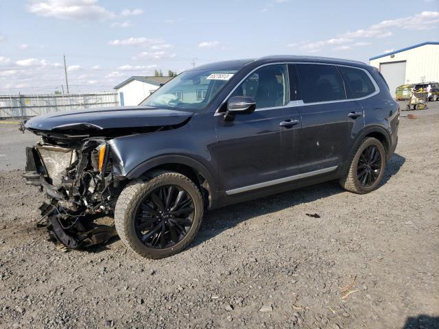 kia telluride 2021 5xyp5dhc0mg128227