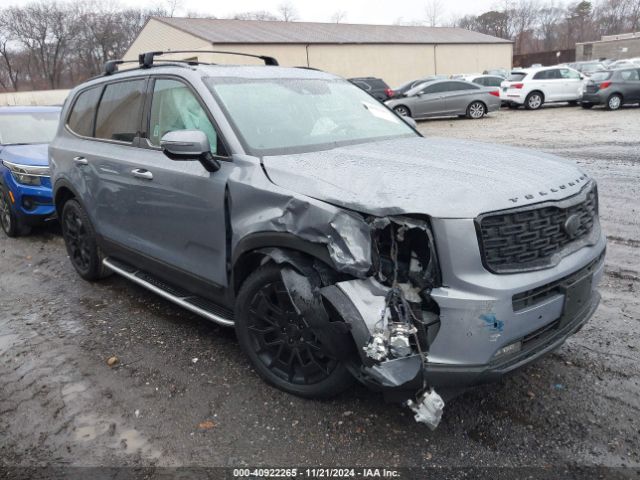 kia telluride 2021 5xyp5dhc0mg158991