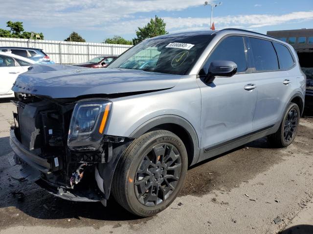 kia telluride 2021 5xyp5dhc0mg163608