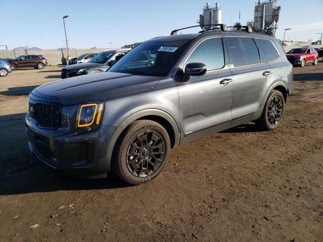 kia telluride 2021 5xyp5dhc0mg174303