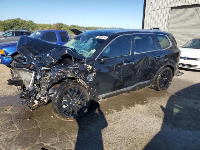 kia telluride 2022 5xyp5dhc0ng214610