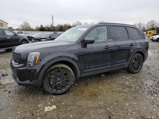 kia telluride 2022 5xyp5dhc0ng244965