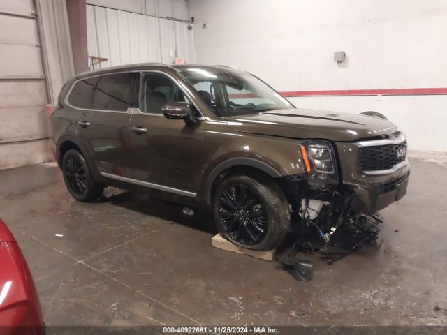 kia telluride 2022 5xyp5dhc0ng283183