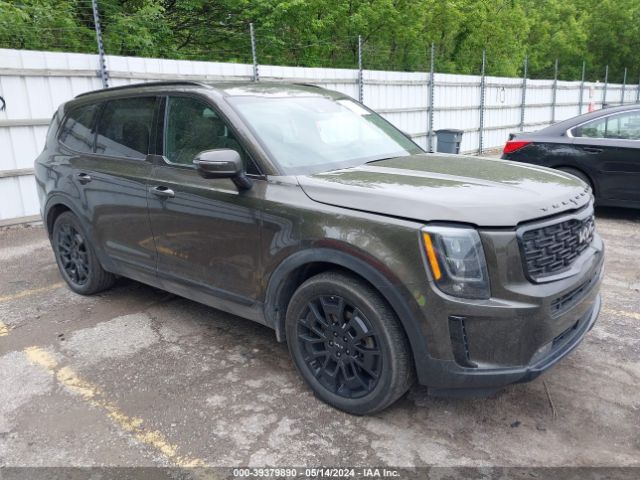 kia telluride 2022 5xyp5dhc0ng324184