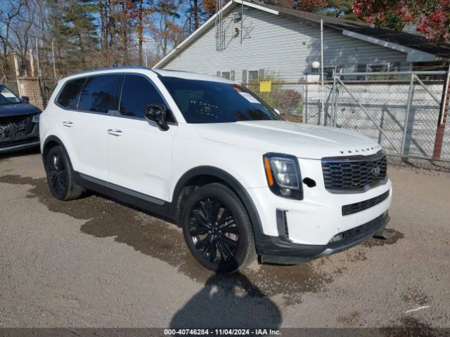 kia telluride 2020 5xyp5dhc1lg086410