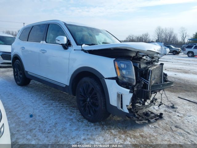 kia telluride 2021 5xyp5dhc1mg172706