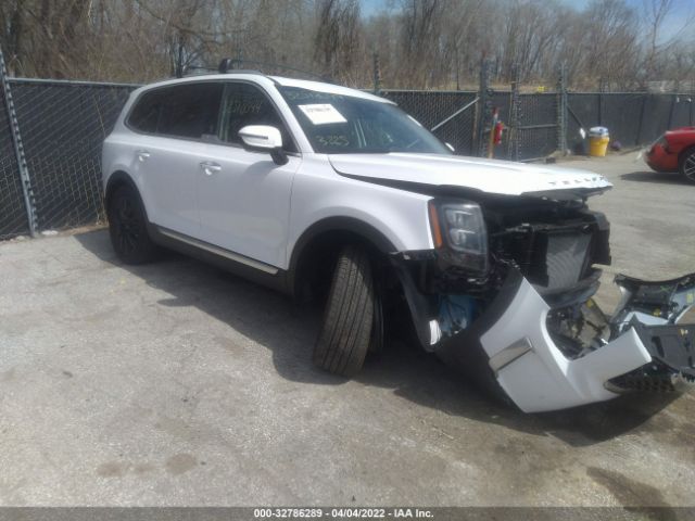 kia telluride 2022 5xyp5dhc1ng233442