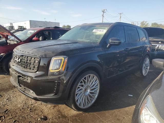 kia telluride 2022 5xyp5dhc1ng244750