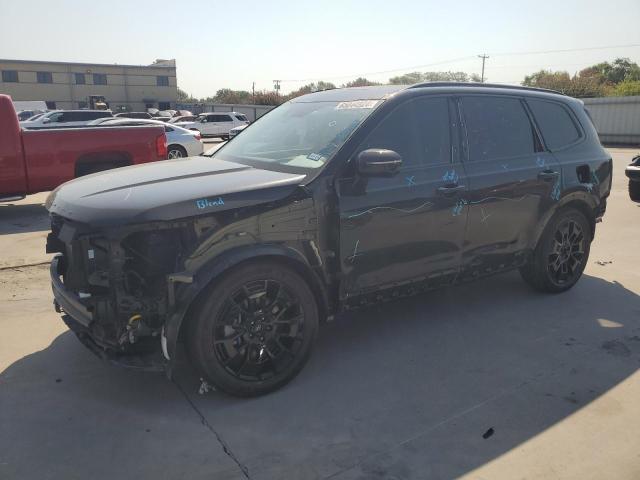 kia telluride 2022 5xyp5dhc1ng318507