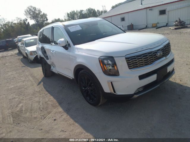 kia telluride 2020 5xyp5dhc2lg021002