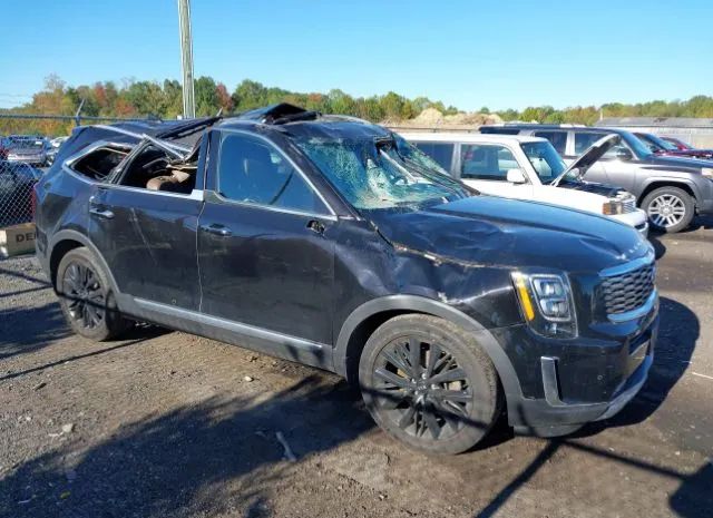 kia telluride 2020 5xyp5dhc2lg035949