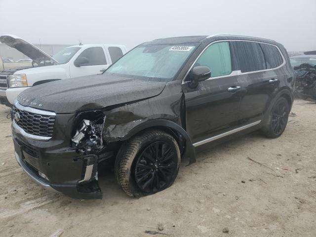 kia telluride 2020 5xyp5dhc2lg036440