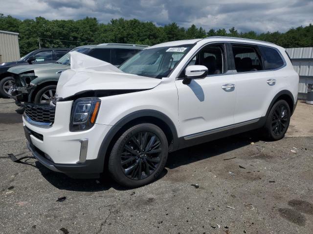 kia telluride 2021 5xyp5dhc2mg110750