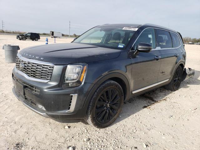 kia telluride 2021 5xyp5dhc2mg144297