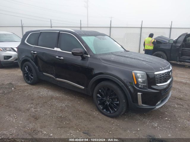 kia telluride 2021 5xyp5dhc2mg166512