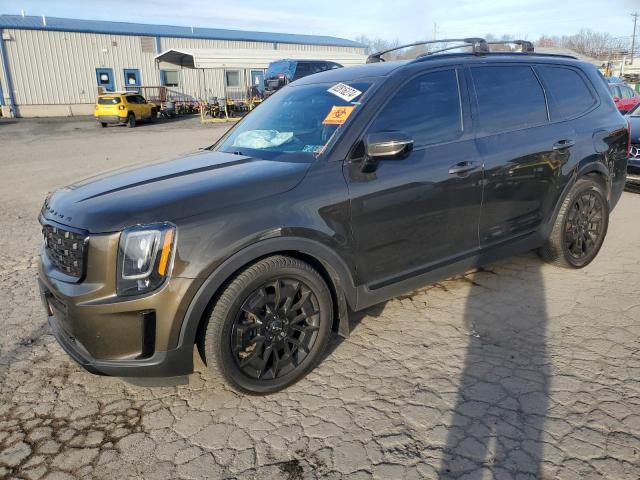 kia telluride 2022 5xyp5dhc2ng218500