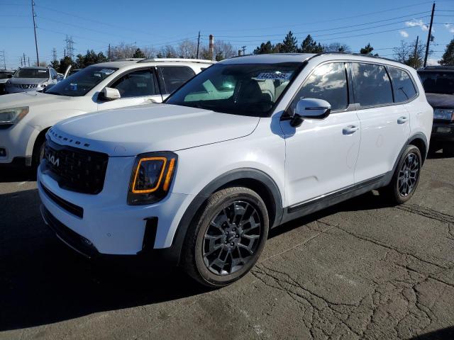 kia telluride 2022 5xyp5dhc2ng246877