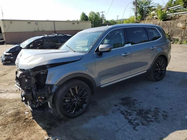 kia telluride 2022 5xyp5dhc2ng274548