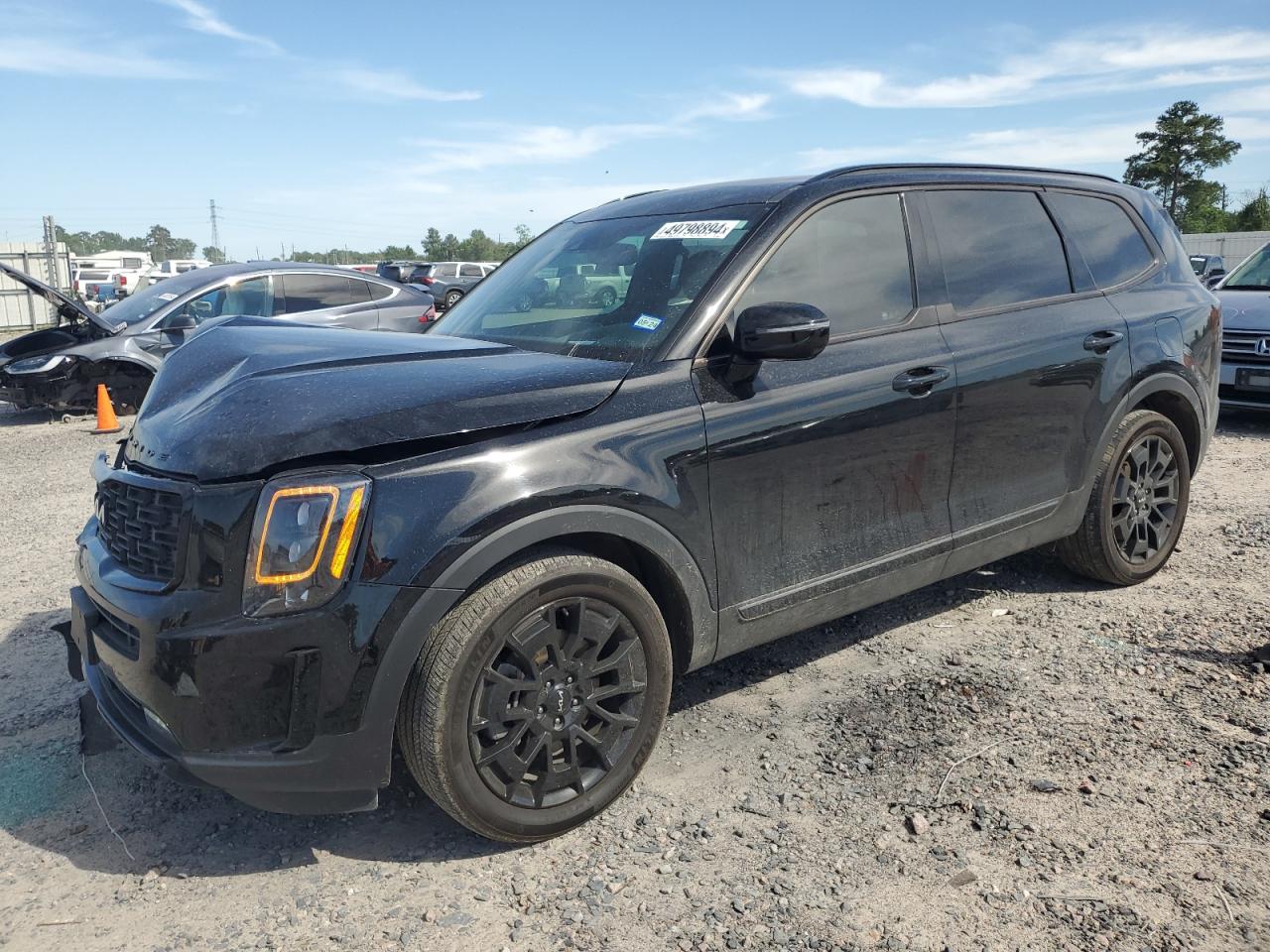 kia telluride 2022 5xyp5dhc2ng289003