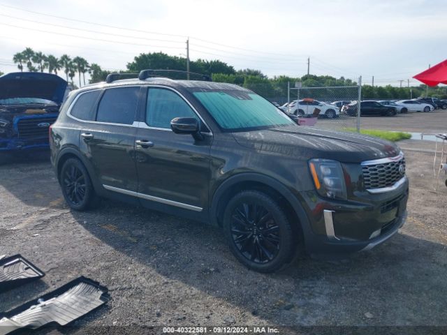 kia telluride 2020 5xyp5dhc3lg048323