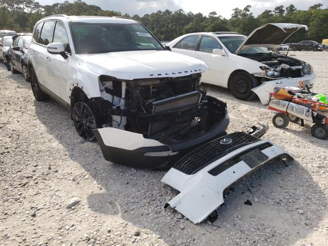 kia telluride 2020 5xyp5dhc3lg072475