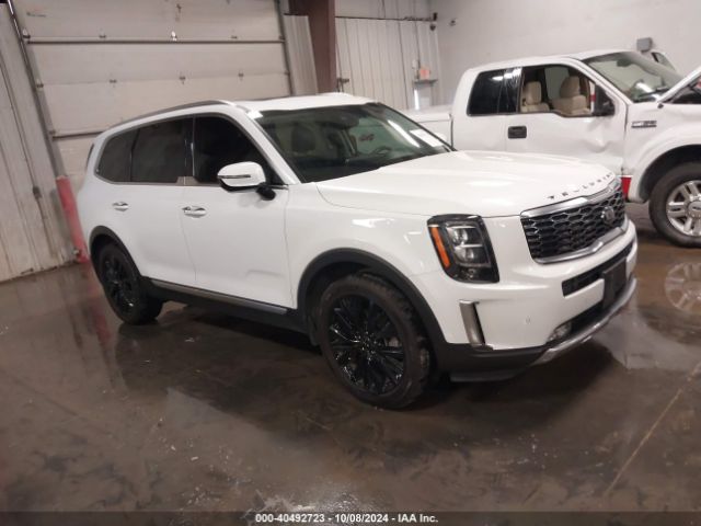 kia telluride 2020 5xyp5dhc3lg072489