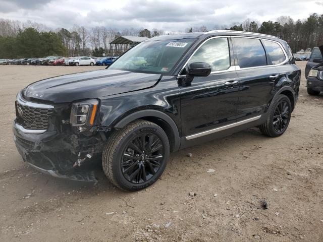 kia telluride 2020 5xyp5dhc3lg094069