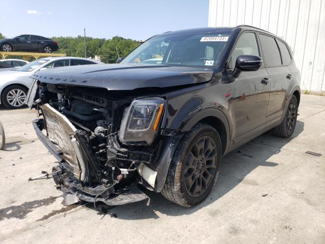 kia telluride 2021 5xyp5dhc3mg095546