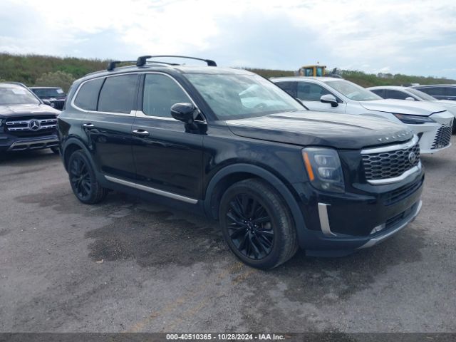 kia telluride 2021 5xyp5dhc3mg097149