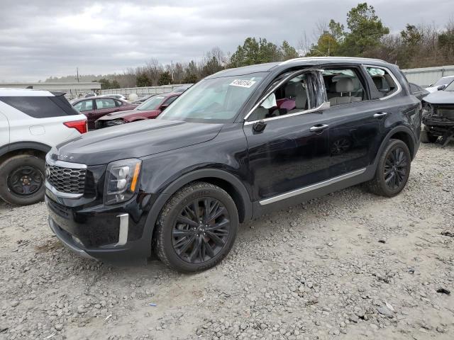 kia telluride 2021 5xyp5dhc3mg155843