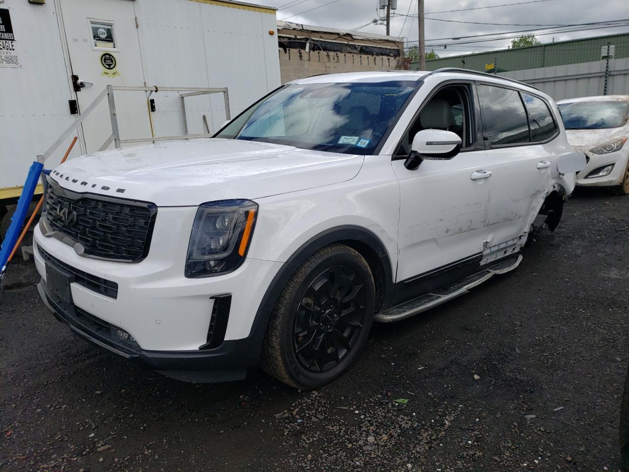 kia telluride 2022 5xyp5dhc3ng258956