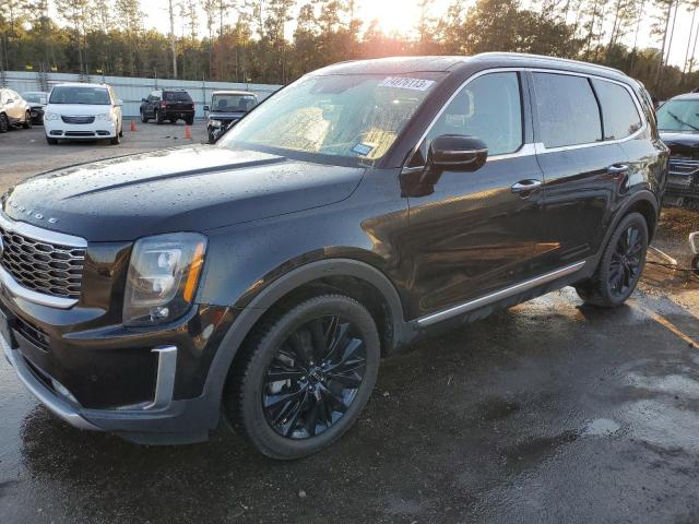 kia telluride 2020 5xyp5dhc4lg047374