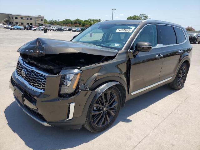 kia telluride 2020 5xyp5dhc4lg073621